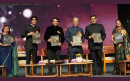 Lilawati Vidya Mandir School celebrates its 50th year, dedicates its journey to the nation