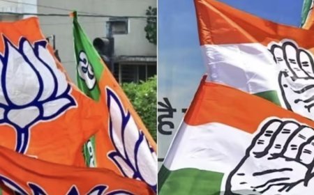 Telangana: One mistake by Congress and BJP-BRS will get benefit, what is the challenge for the party before the Lok Sabha elections?