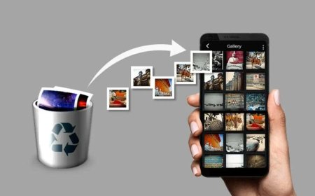 Easiest way to recover deleted photos from the phone, know the step-by-step process here
