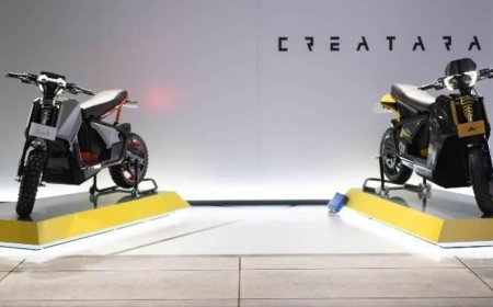 EV start-up Creatara introduced VS4 and VM4 concept, know what features are given in them