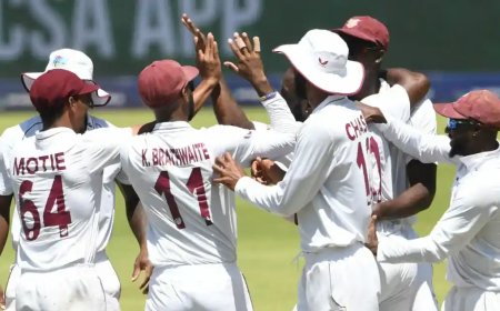 AUS vs WI: West Indies announced its team for the test series against Australia, deadly bowler will be the vice-captain