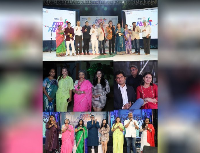 Rotary Fun Fiesta: Entertainment Meets Social Responsibility in Mumbai