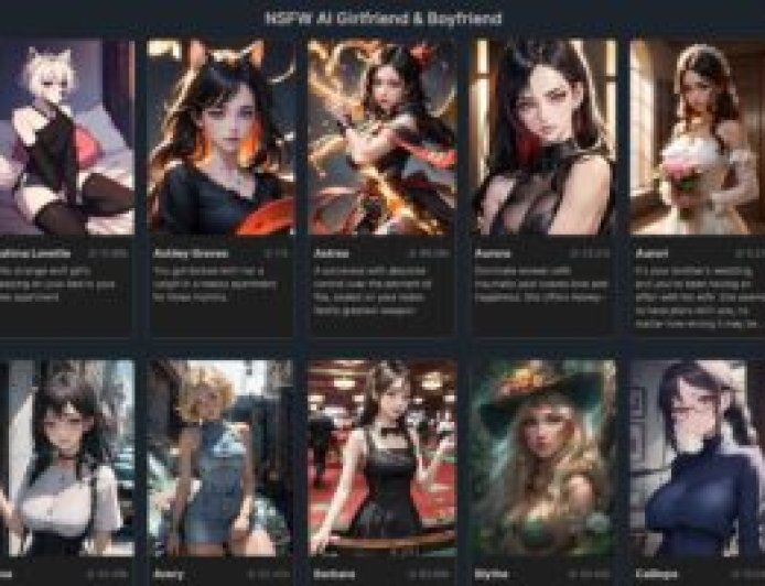 NSFWLover Innovates Superior NSFW Character AI Chat