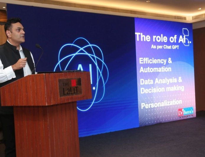 Launching customised AI Driven treatments for faster and more measureable results