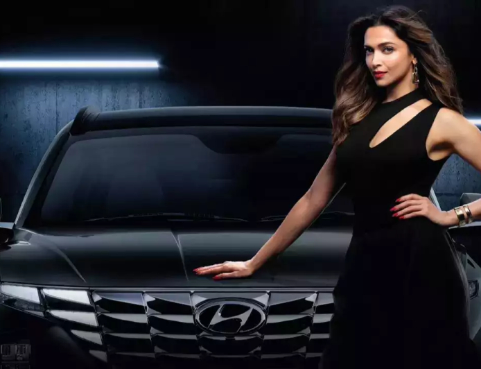 Bollywood actress Deepika Padukone becomes brand ambassador of Hyundai, will be seen in ad with Shahrukh Khan