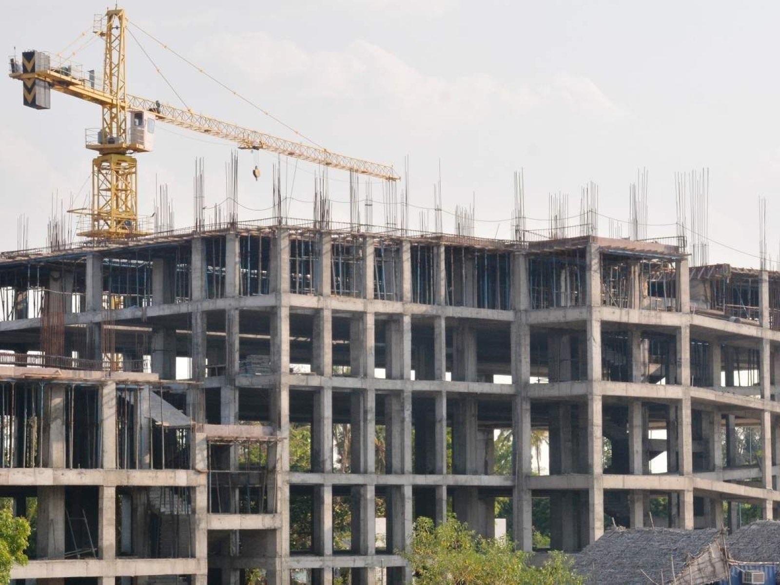 Increase in Demand for Extra 0.5 BHK in Under-Construction Residential Projects