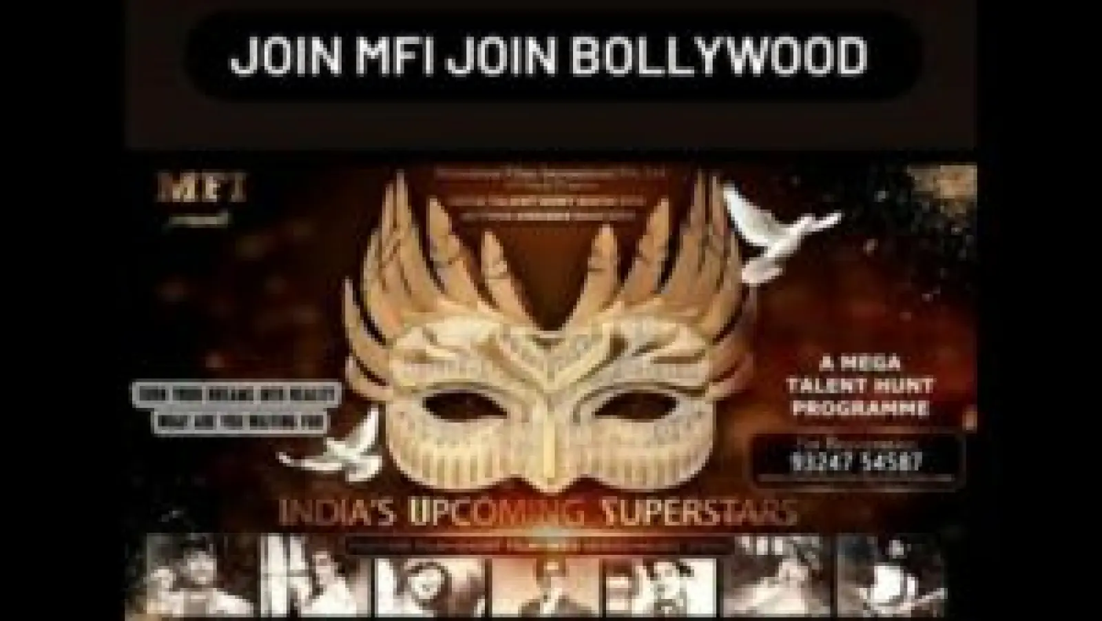 Maheshwar Films International & MFI FILM & TV INSTITUTE Unveil ‘INDIA’S UPCOMING SUPERSTARS’ A Most Waited Podcast Of Bollywood