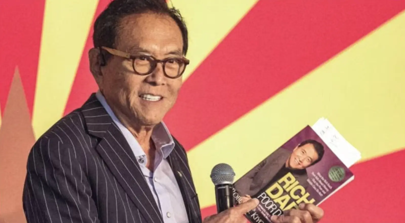 Kiyosaki, author of the book 'Rich Dad, Poor Dad', told the way to make money from debt, said - debt is the real money
