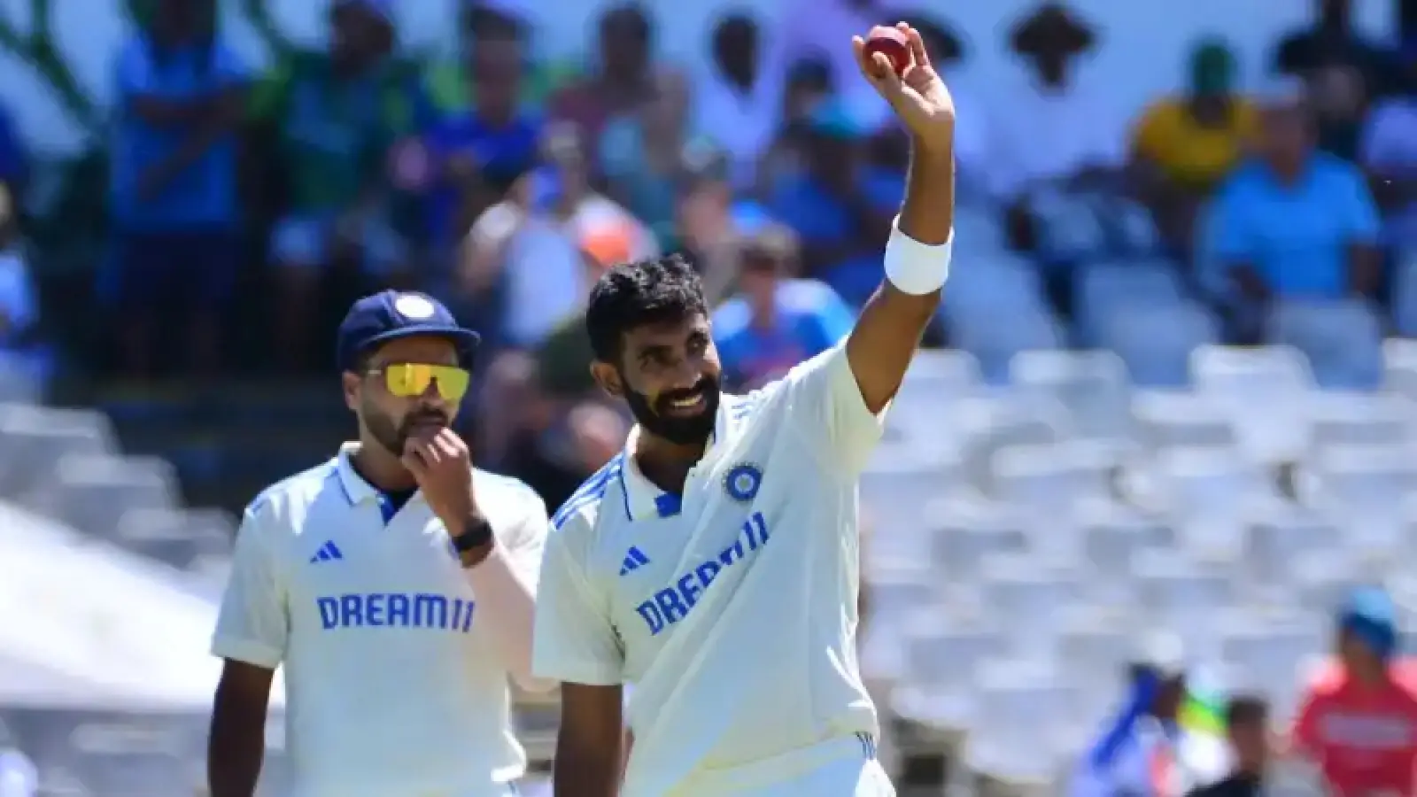 IND vs. SA: After ten years away, Indian fast bowlers Bumrah and Siraj accomplished a significant feat