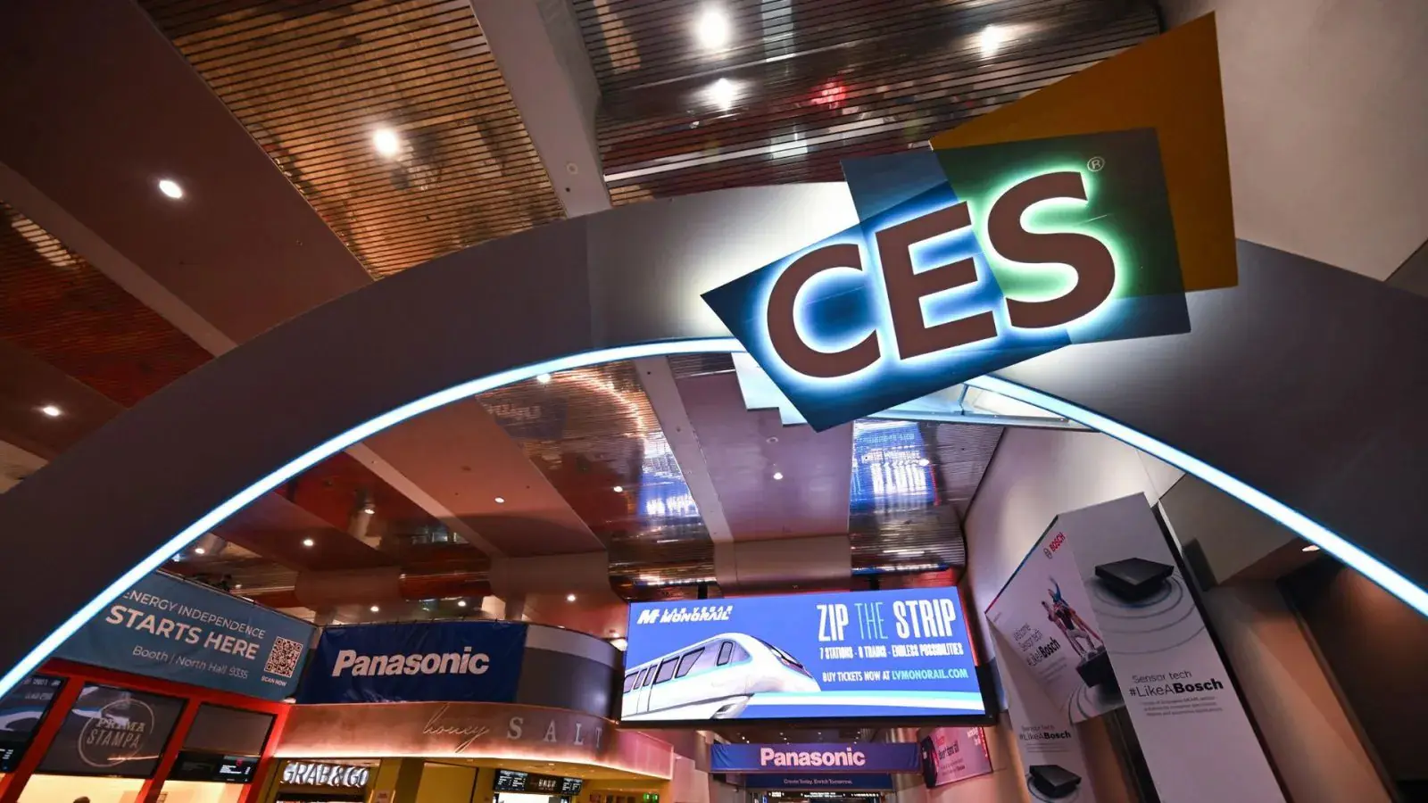 CES: First mega tech event of 2024 begins, 4,000 exhibitions will be held, two lakh people expected    