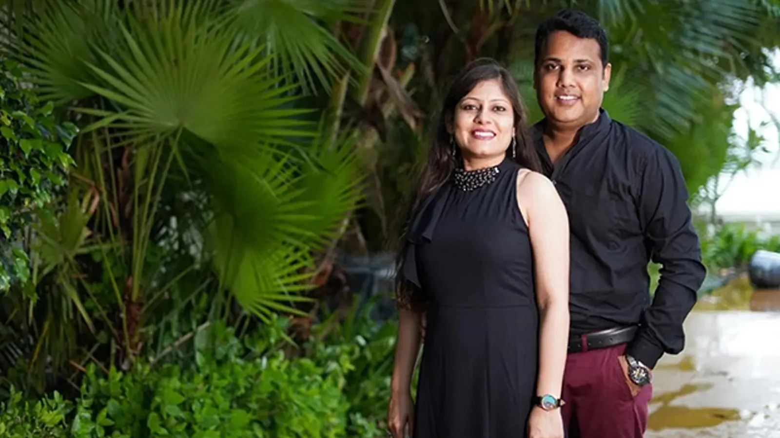 Husband-Wife Duo's Brand - Yufta Is Gaining Market In Indian Ethnic Wear