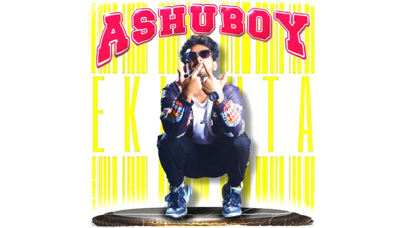 AshuBOY: Pune’s Dynamic Force in the Music Scene