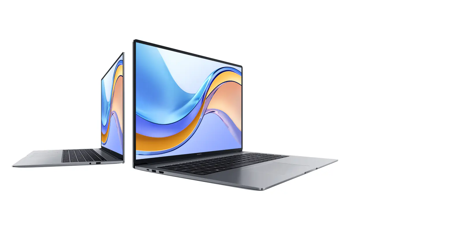 Honor introduces the MagicBook X16, a fantastic laptop with a potent processor and large battery