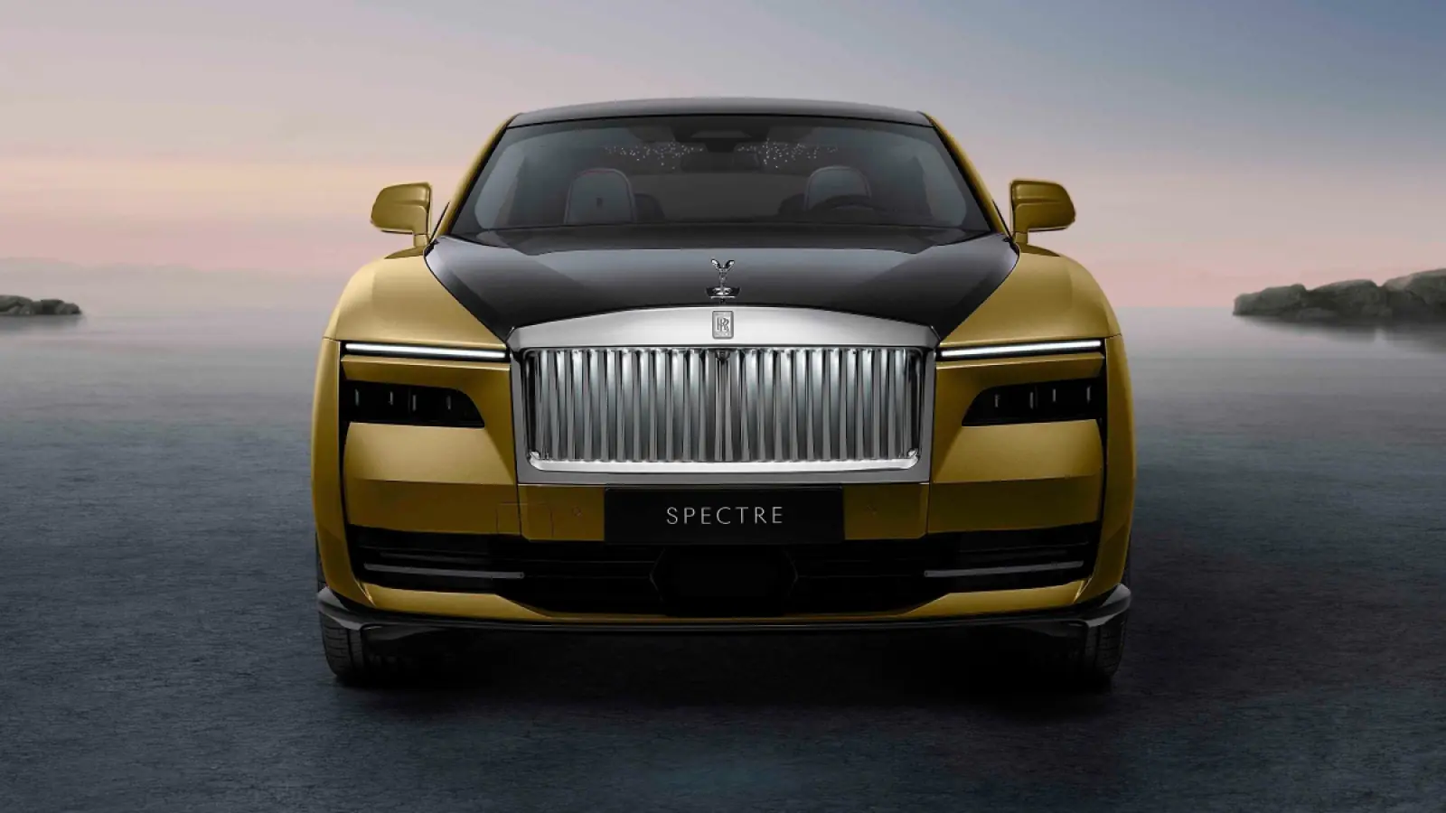 Rolls-Royce Specter launch date revealed; Know the day it will enter the electric market