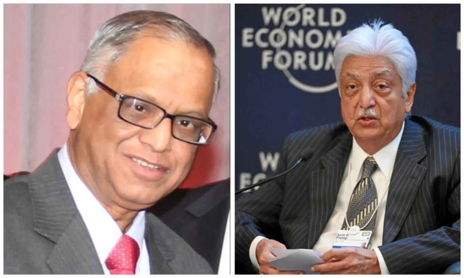 Wipro's Azim Premji say, "This is one of my biggest mistakes" about Narayana Murthy, know the story