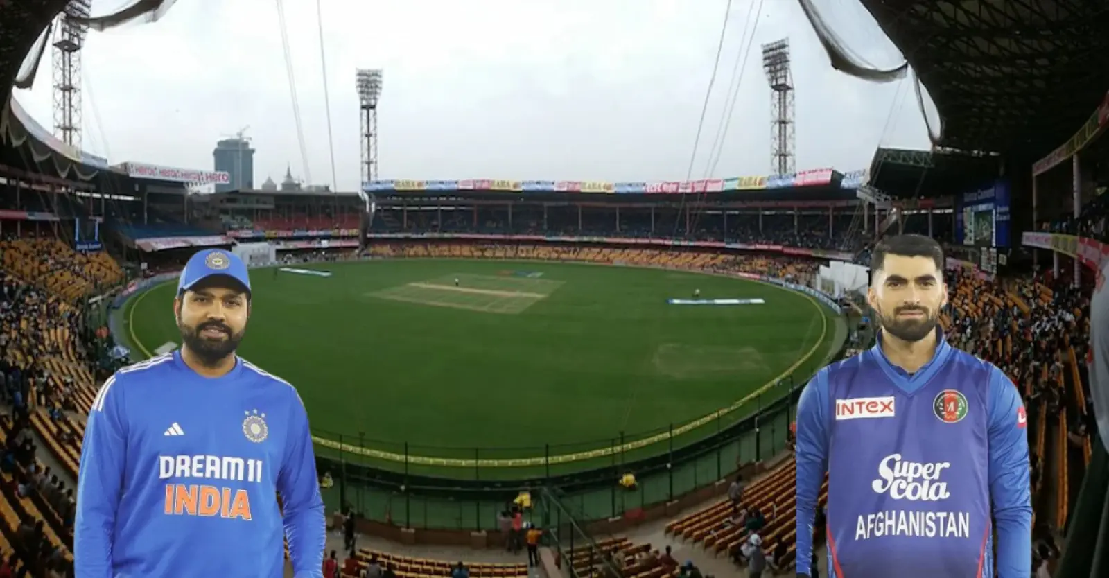 IND vs AFG: India vs Afghanistan last T20 today, know the weather and pitch condition of Bengaluru