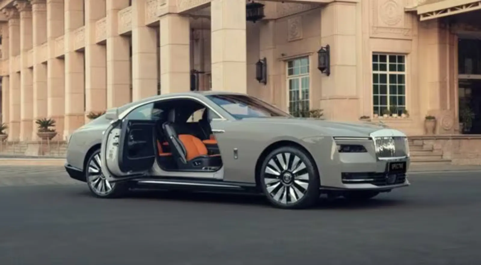 Rolls-Royce Spectre luxury EV launched in Indian market for Rs 7.5 crore, see features and specifications