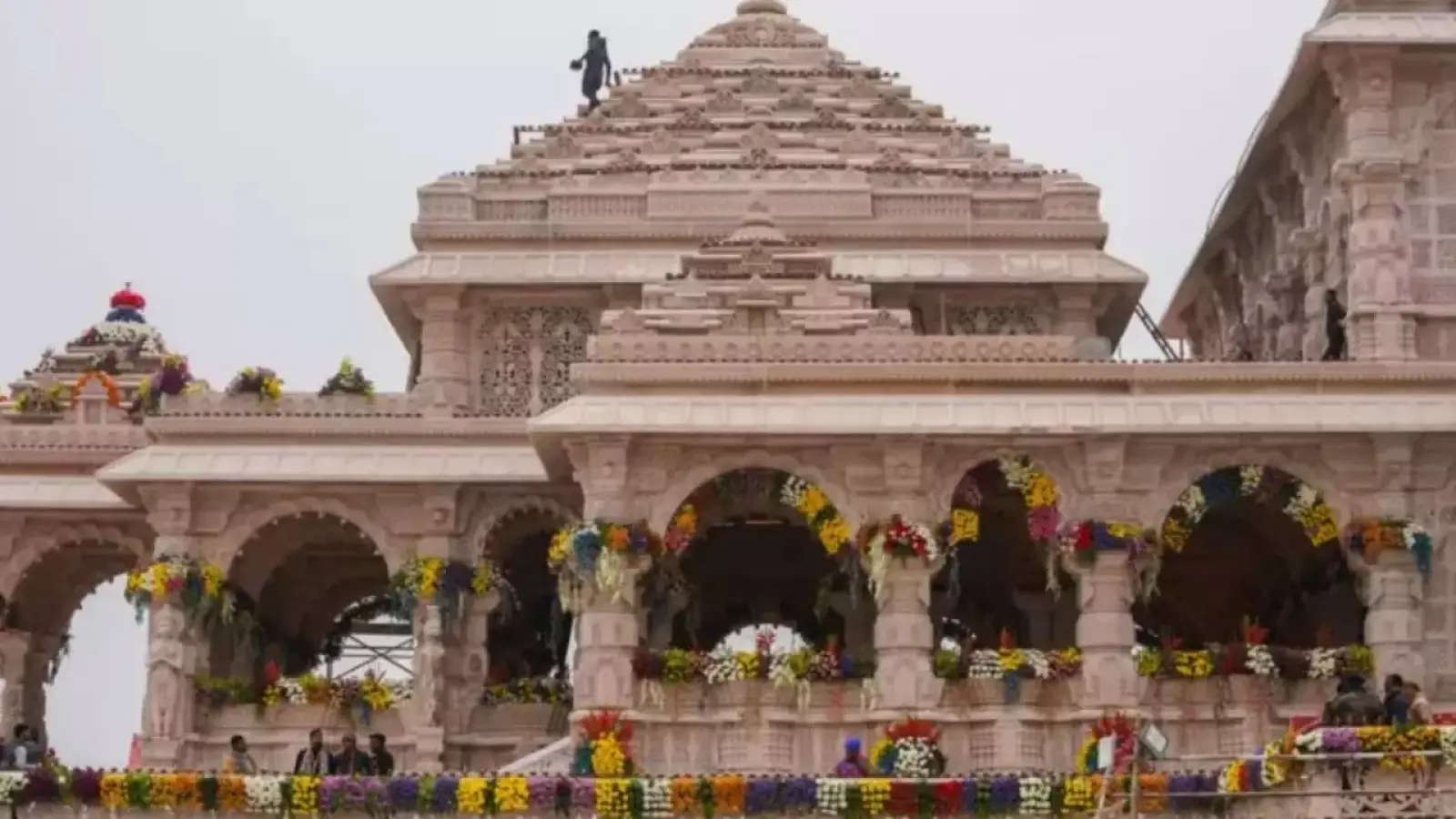 Ram Mandir: Government has mandated that social media platforms remove all images and videos