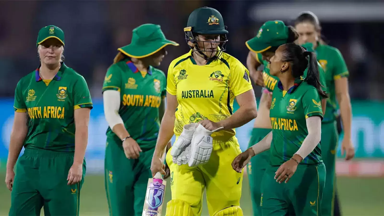 Women T20: South Africa created history, defeated Australia for the first time in T20