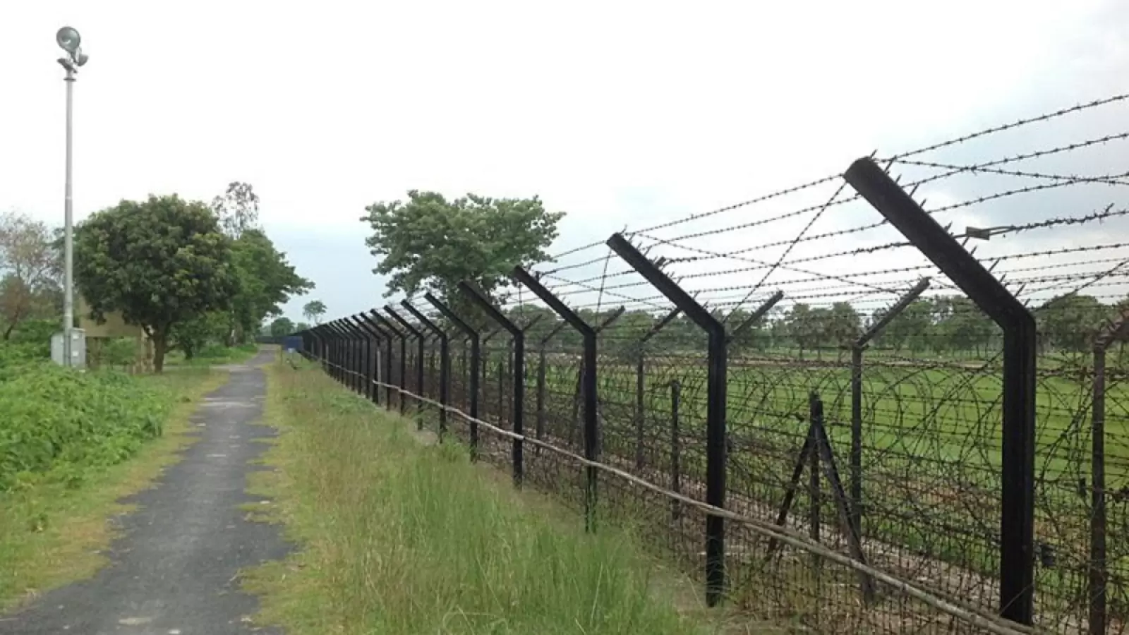 Tribal group in Manipur against the border fence between India-Myanmar decided to disagree with Central Government's decision