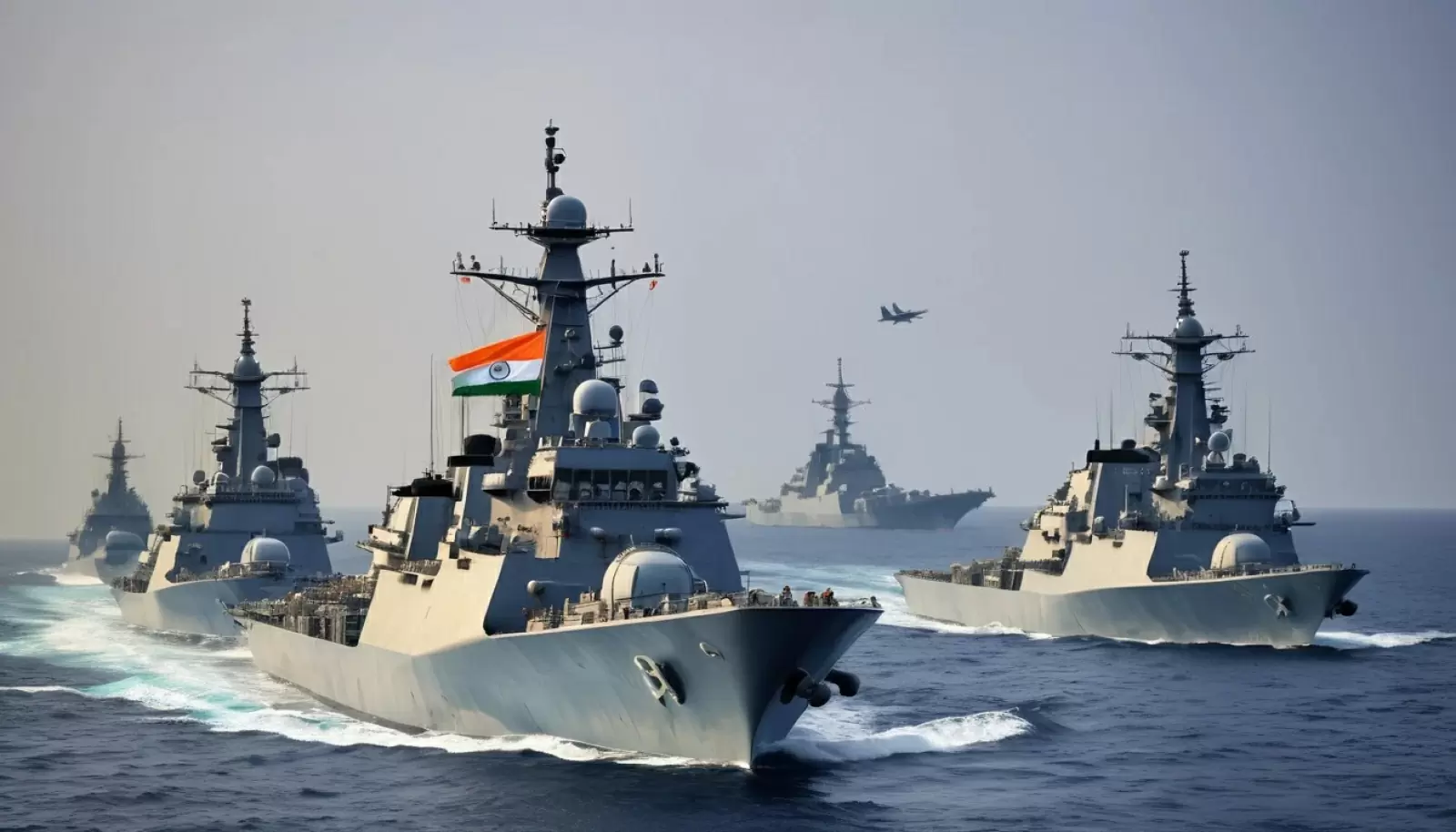 India is becoming a superpower, and the Indian Navy's assistance is being praised worldwide