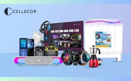 Cellecor Gadgets Ltd. – Elevating Experience with Innovation: Announces New Launches, SKUs Additions & Strategic Collaborations