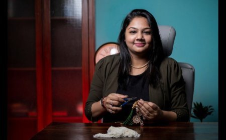 Vishwa Modi: India’s 1st Handmade Jewellery Business Coach Inspiring A Global Movement