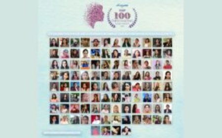 Inspiring Virtually: Top 100 Outstanding Women Awards 2023