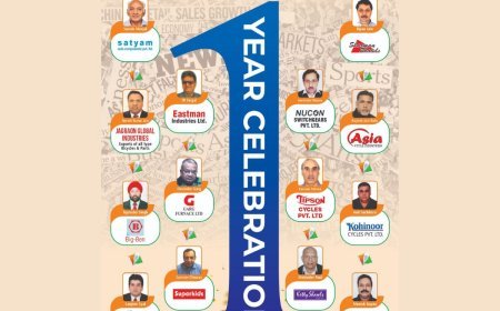 Ludhiana’s Uturn Time Newspaper Expands Reach with International Hindi News Channel N1 Launch