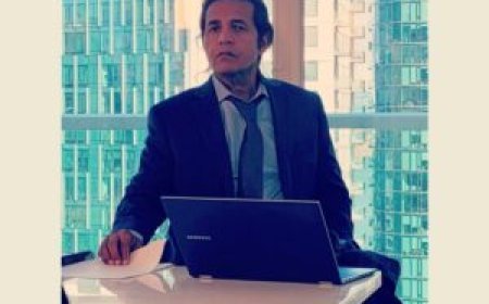 Rajan Luthra, the visionary creator of the extraordinary film 'Mahayogi Highway 1 to Oneness,' extends heartfelt Oneness wishes for the year 2024