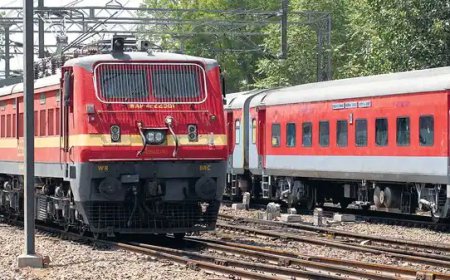 Railways will launch a super app, from ticket booking to train status checking, all tasks will be done through a single app