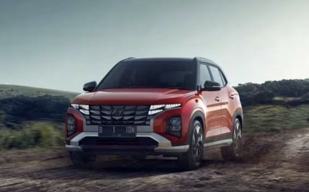 Hyundai Creta Facelift booking starts and will be launched on January 16; Know these changes