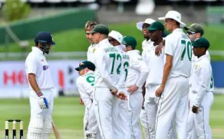 IND vs SA: Do or die match for India today, South Africa's figures can scare in Cape Town