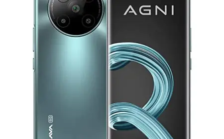 Heavy discount on domestic company's phones with 256GB storage, Dimensity 7050 processor and big battery; See offers