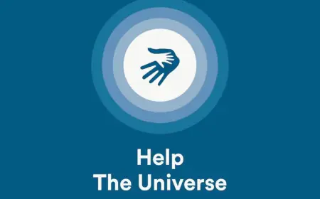 'Help The Universe' app launched, aiming to create a supportive world  