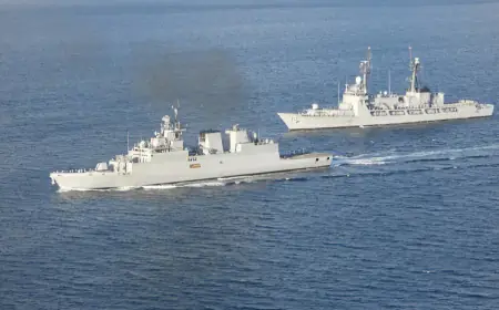 Indian Navy will keep monitoring the Arabian Sea and the Gulf of Aden, thwarting the enemy' schemes