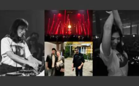 Gener8 Experiences lights up night life in Mumbai with its maiden edition, Nina’s come back to India – the freshest experience in Electronica is here!