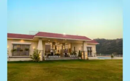 Shourya Luxury Villa Udaipur