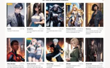 NSFWgirlfriend Sets the Trend for 2024’s NSFW AI Girlfriend Evolution