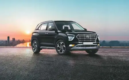 2024 Hyundai Creta on sale on January 16, come with a panoramic sunroof and six airbags, will have Level 2 ADAS technology