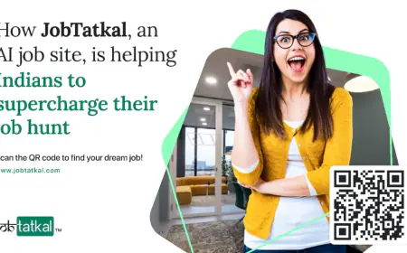 How JobTatkal, an AI job site, is helping Indians supercharge their job hunt