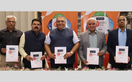 Lohana Business Development Committee unveils LIBF Expo 2024: India’s Premier Global Networking and Trade Destination