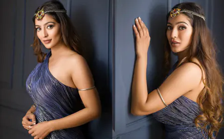 Vaibhavi Joshi's Acting Prowess Shines in 'Kanu Bhai The Great'