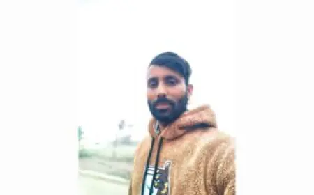 Balbinder Singh: The Artistic Hand behind the Makeup of 'Yaad' (2022)