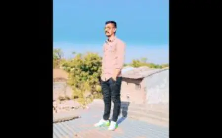 Sidharajsinh Rajendrasinh Bihola: Illuminating Cinematic Visions Through His Technical Expertise