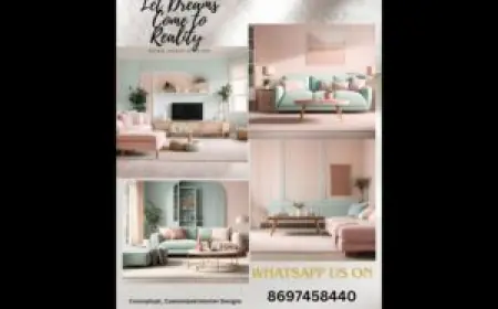 Estate Lookup Interiors: Pioneering Excellence in Interior Design and Architectural Services