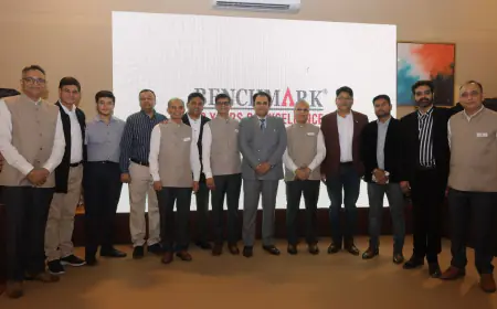 Benchmark Agencies marks two decades of technology, trust and teamwork