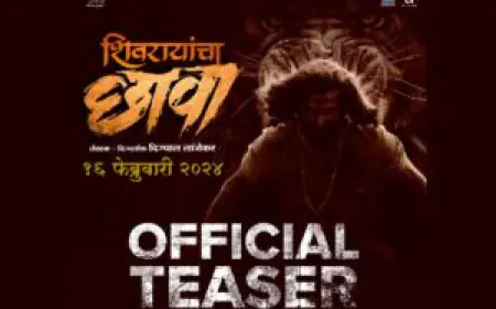 ‘Shivrayancha Chhava’ – The first Grand Marathi film unfolding the incredible history of Chhatrapati Sambhaji Maharaj