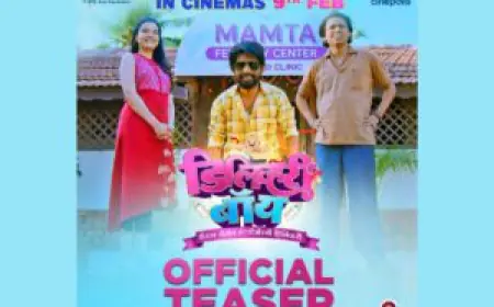 Delivery Boy teaser out; Prathamesh Parab and Prithvik Pratap film to release on February 9