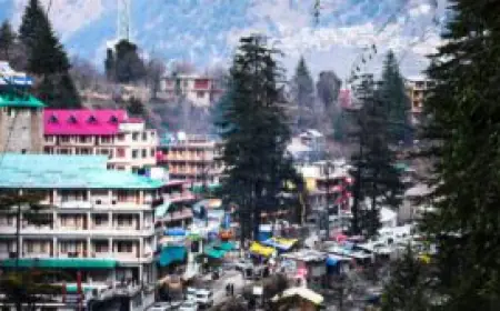 Unlock the Secrets of Manali With Manali Tour Planner